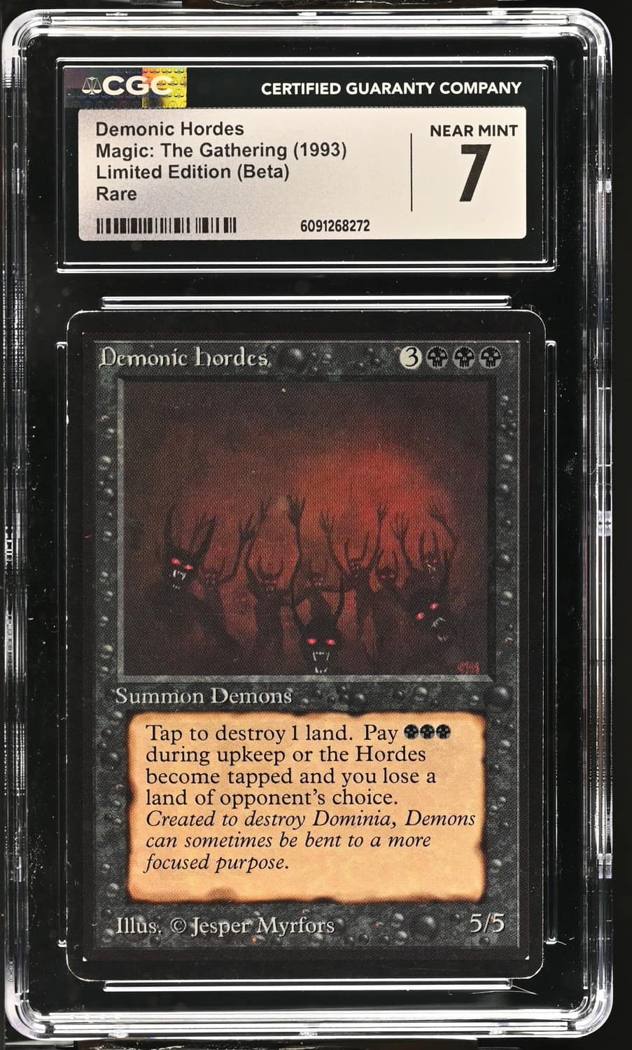 Demonic Hordes