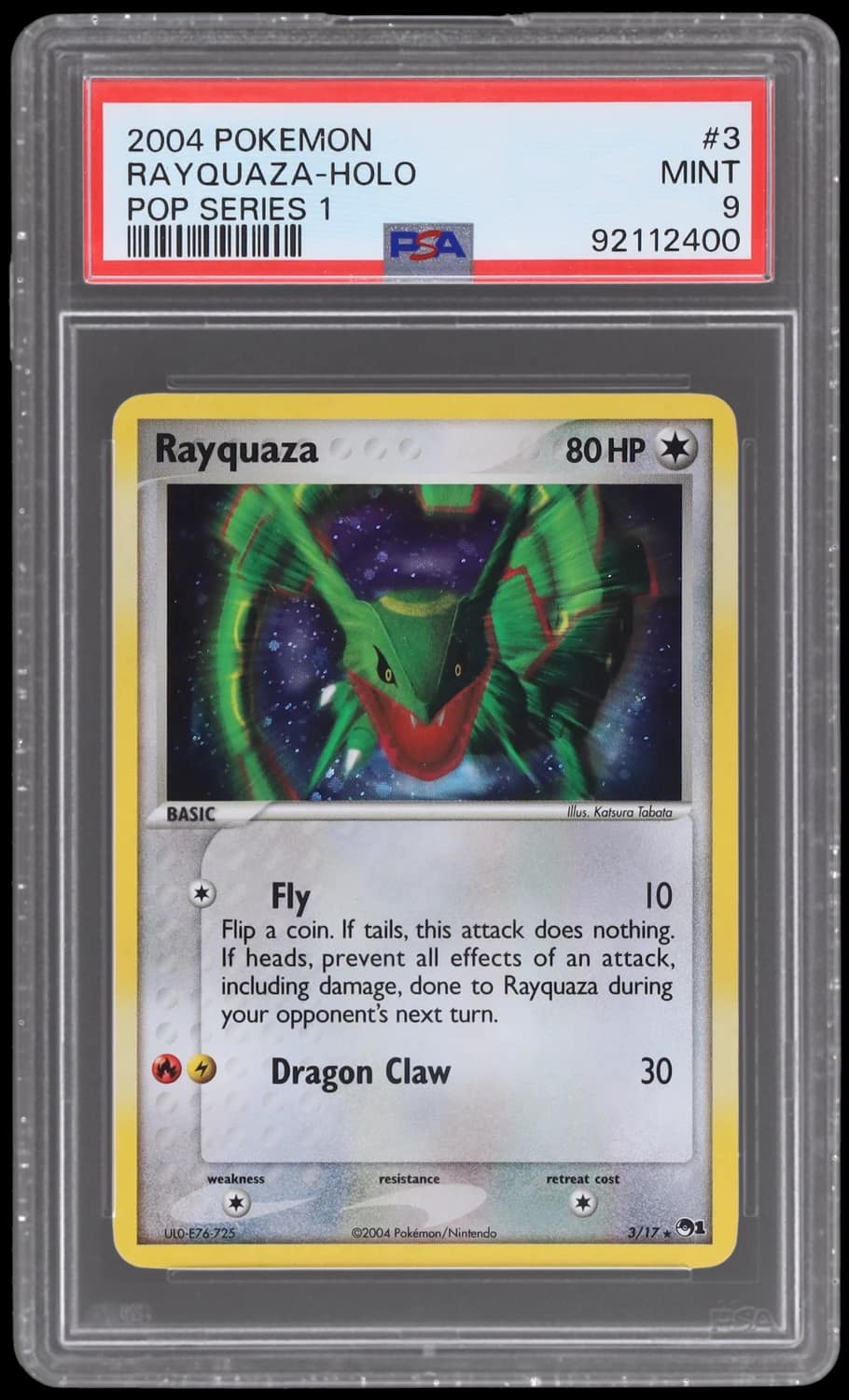 Rayquaza