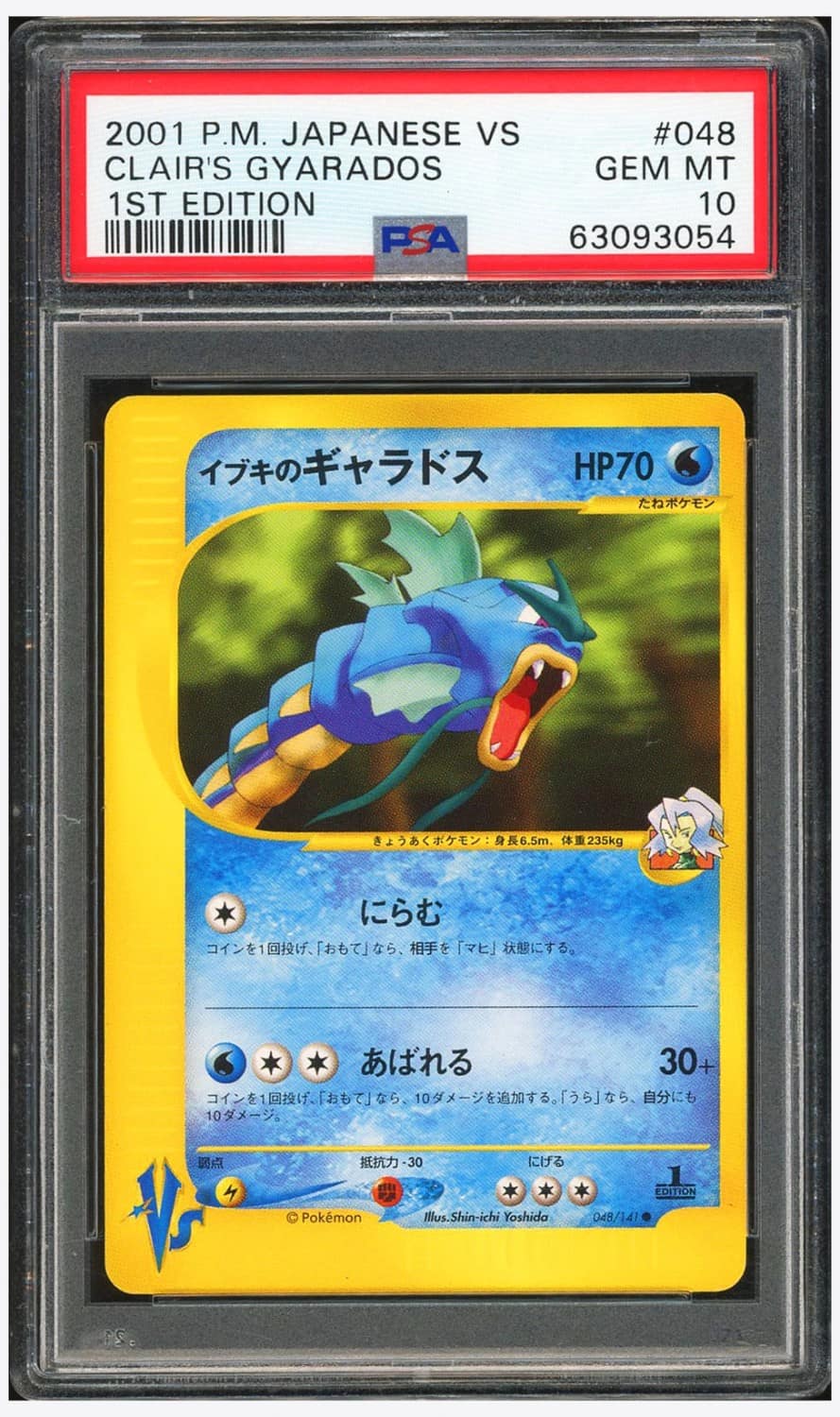 Clair'S Gyarados