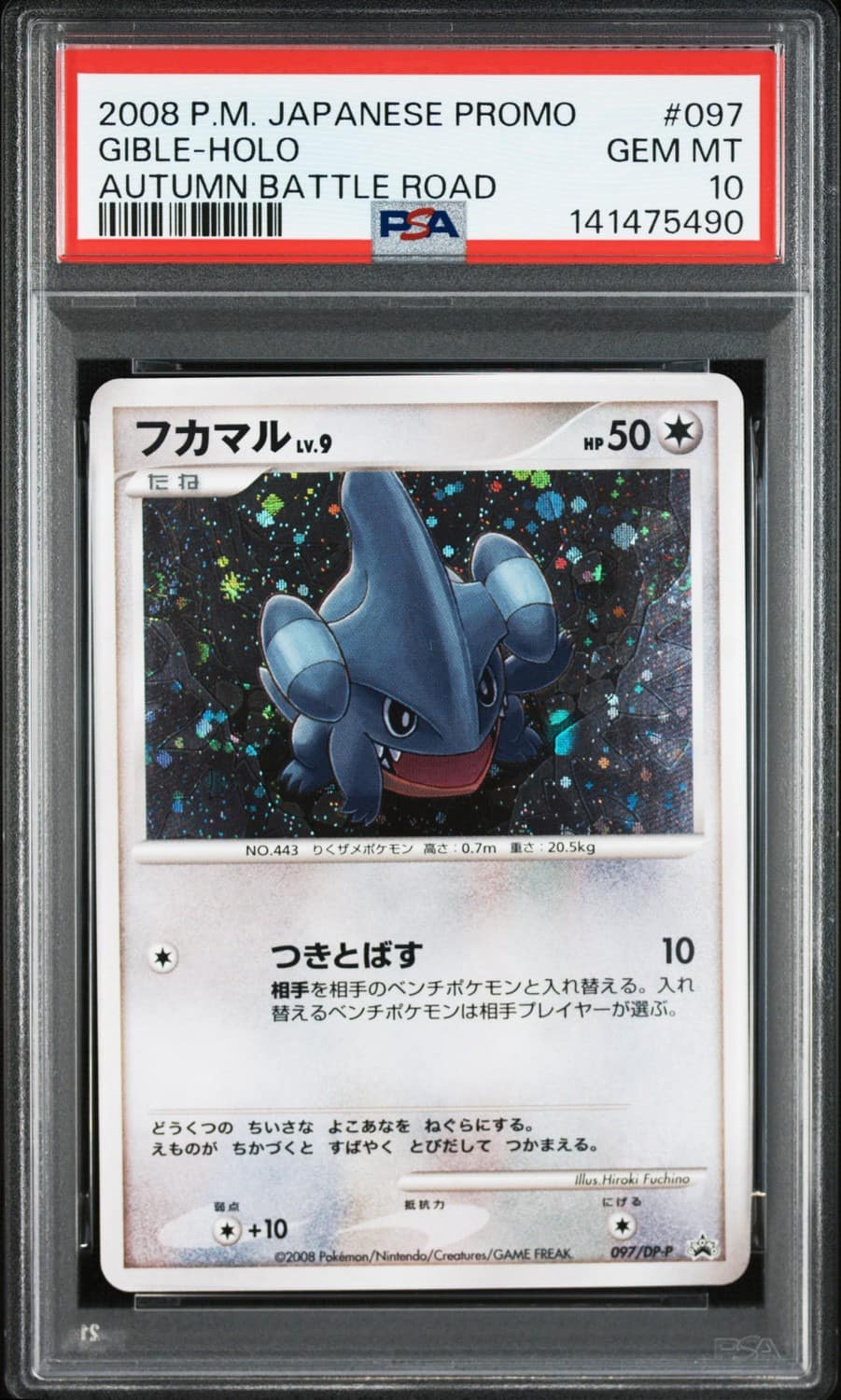 Gible