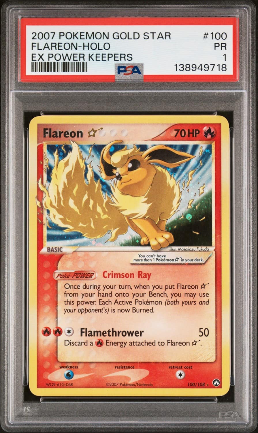 Flareon