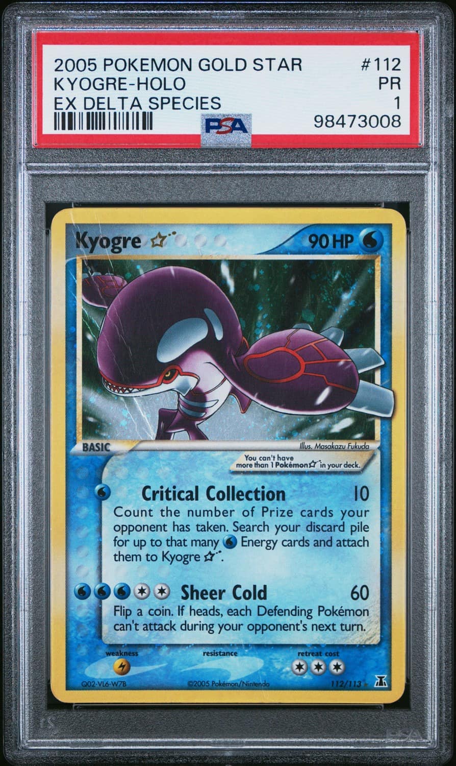 Kyogre