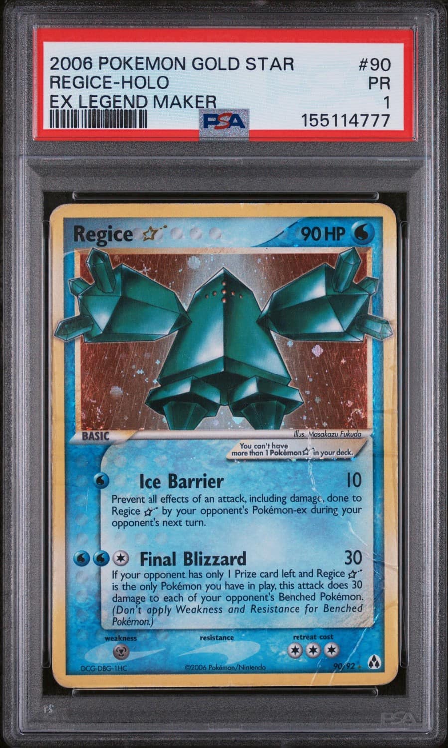 Regice