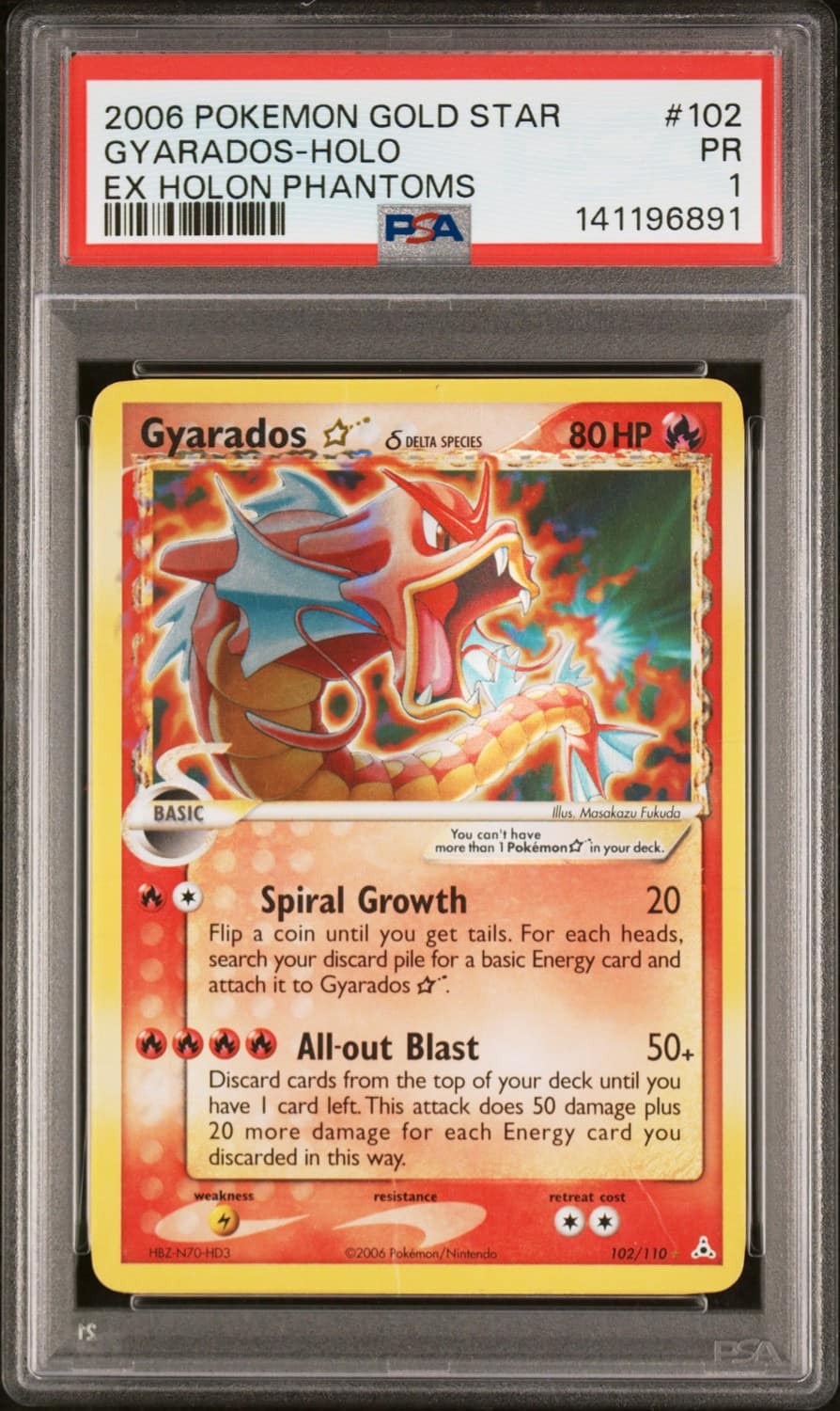 Gyarados
