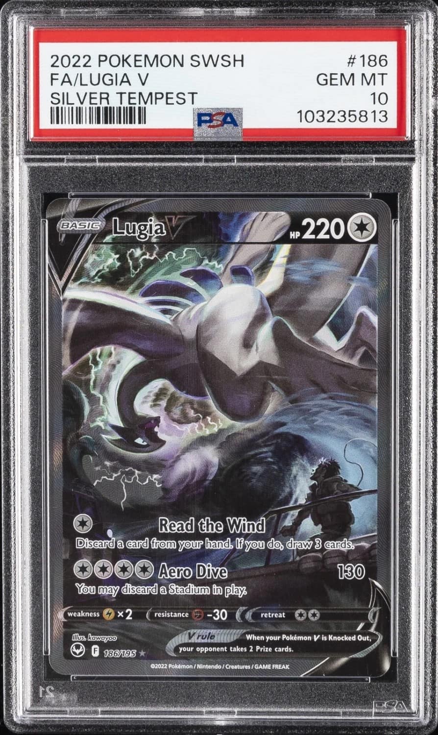 Lugia V