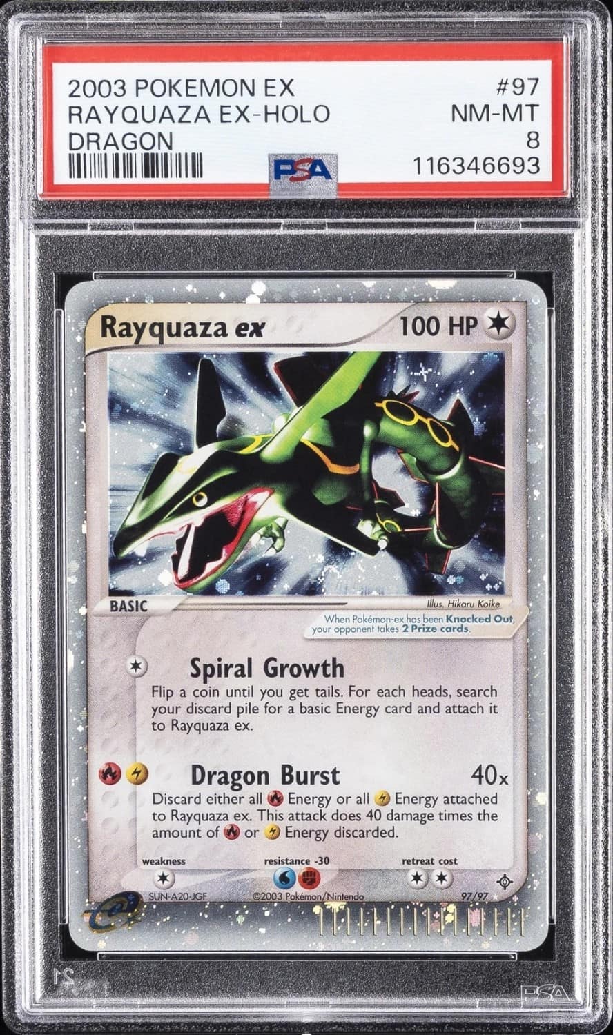 Rayquaza Ex