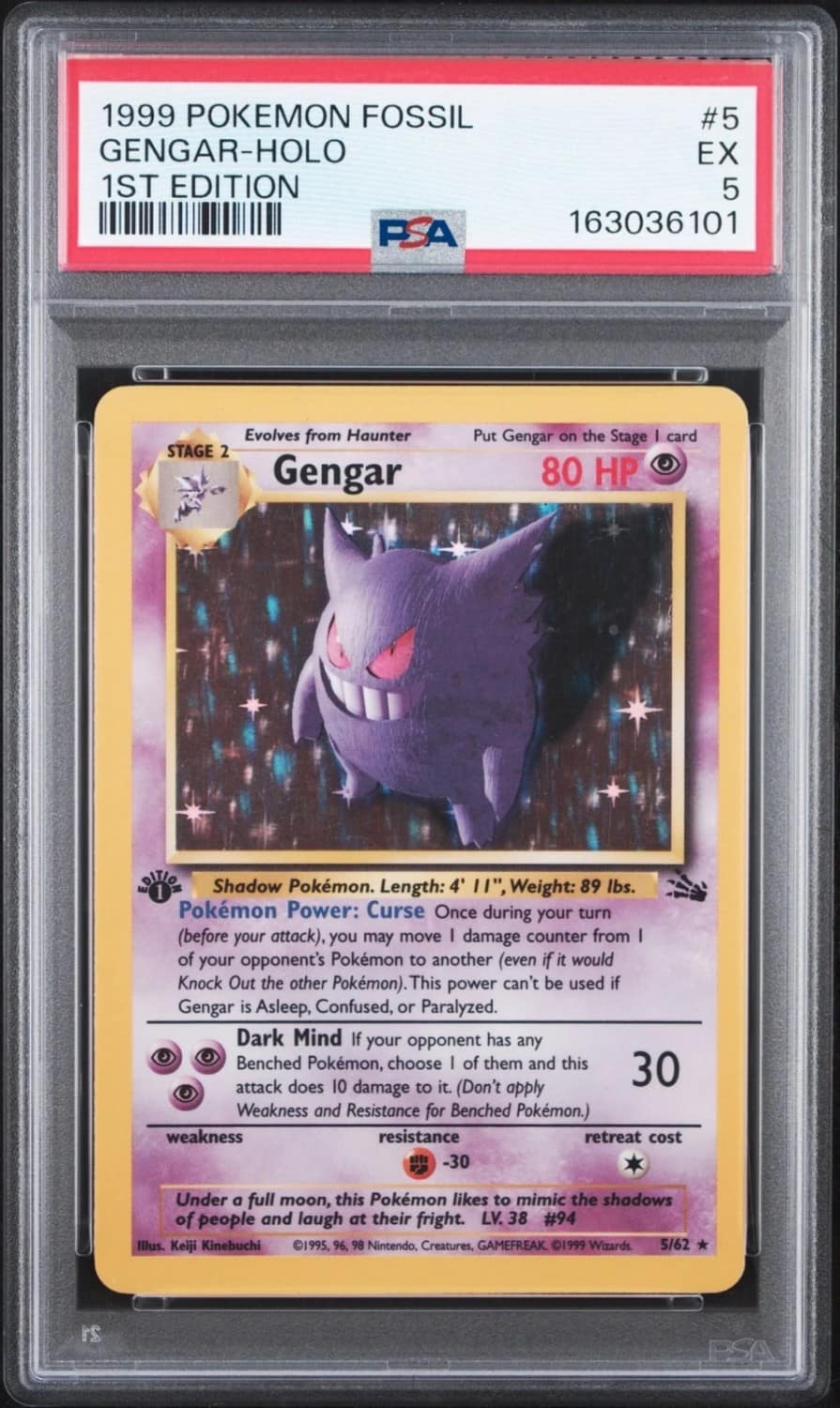 Gengar