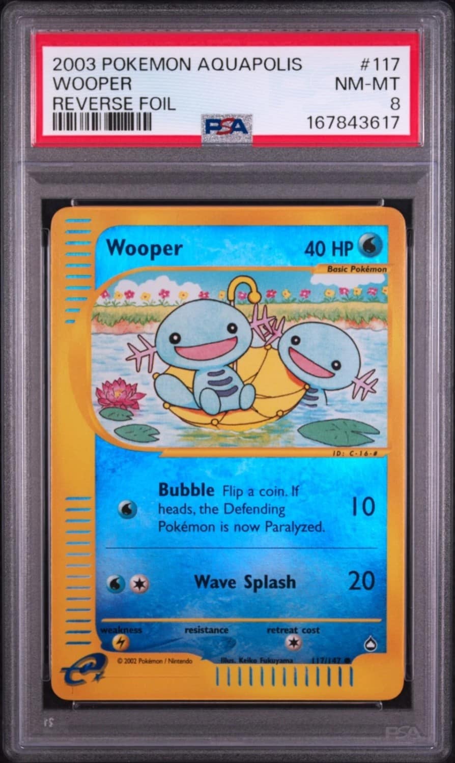 Wooper