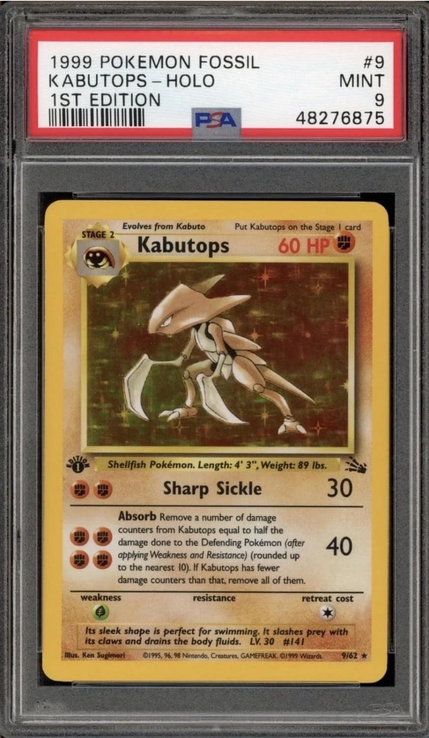 Kabutops
