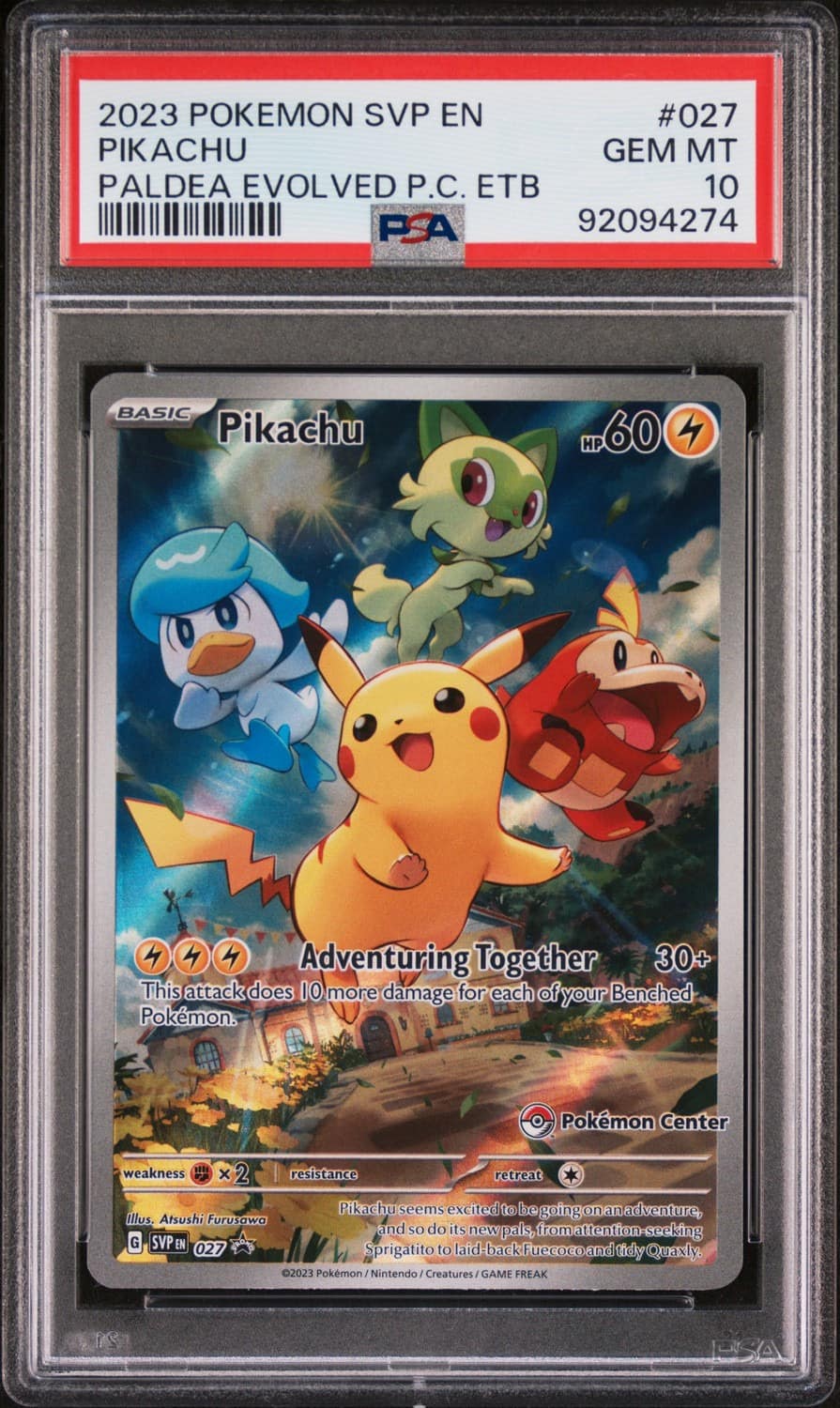 Pikachu