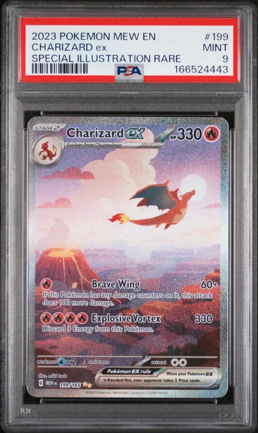 Charizard Ex