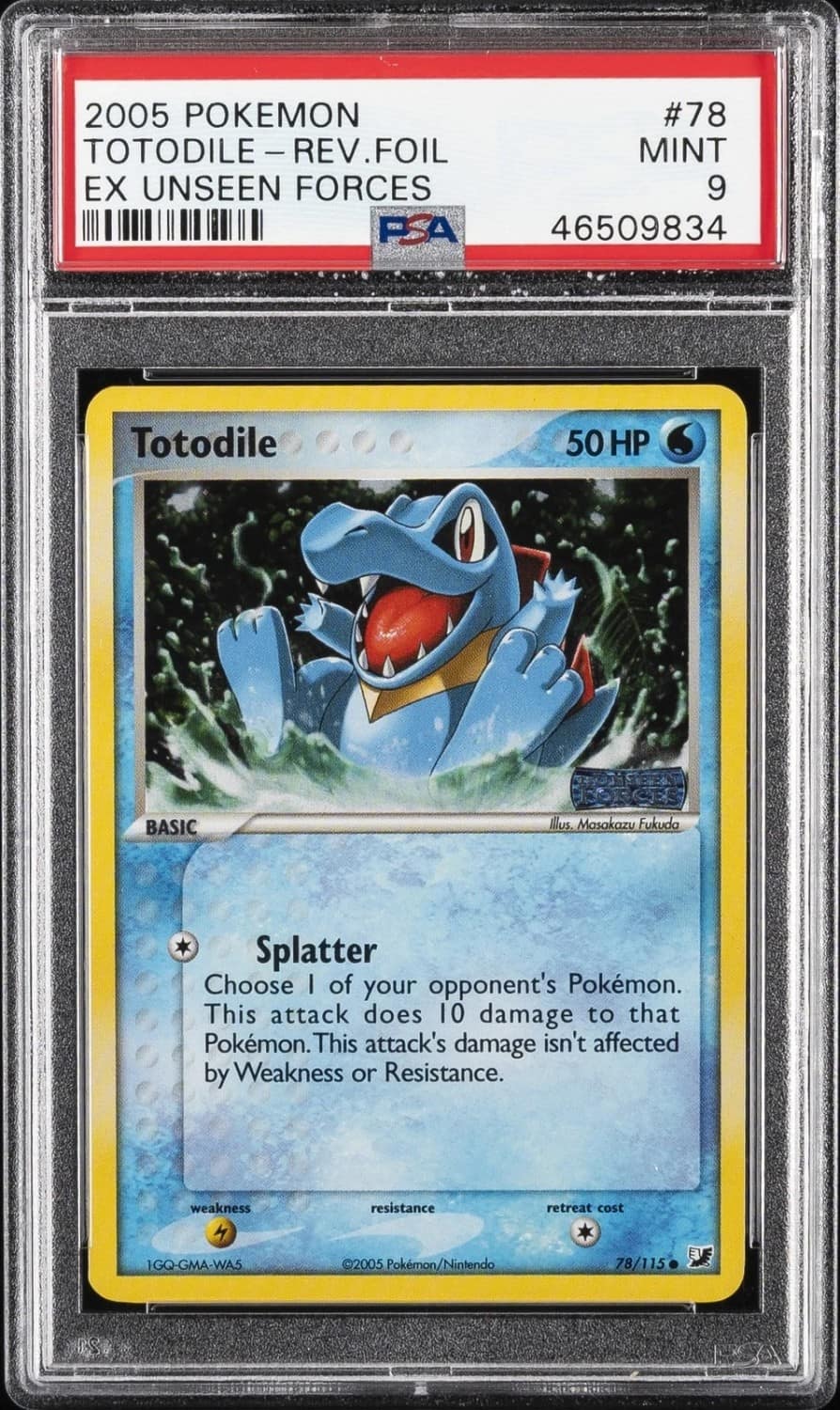 Totodile
