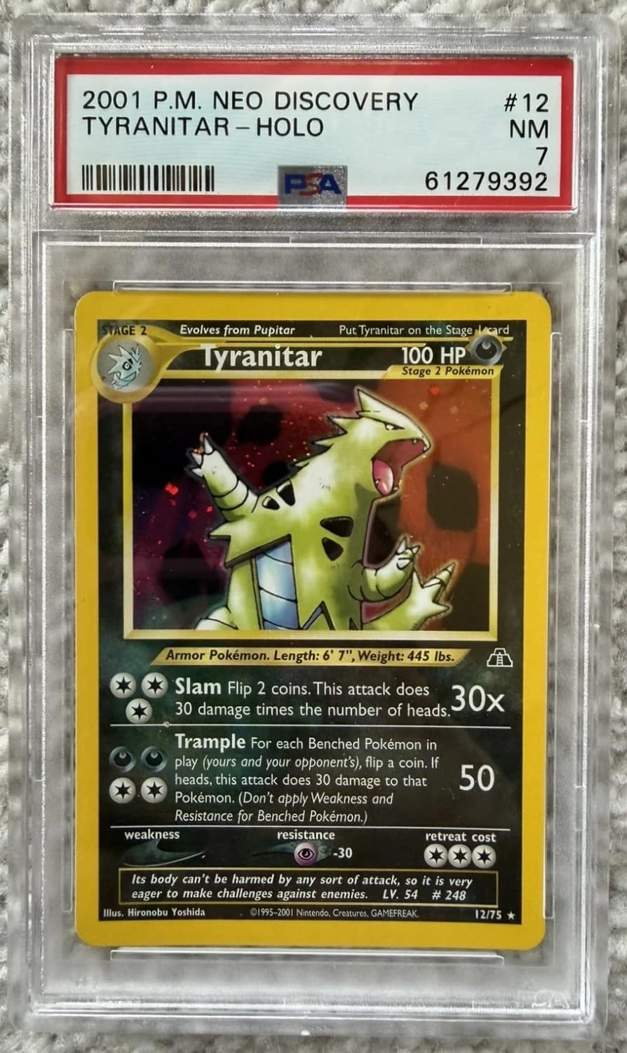 Tyranitar