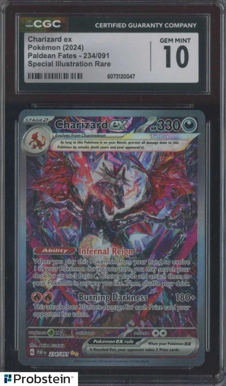 Charizard Ex