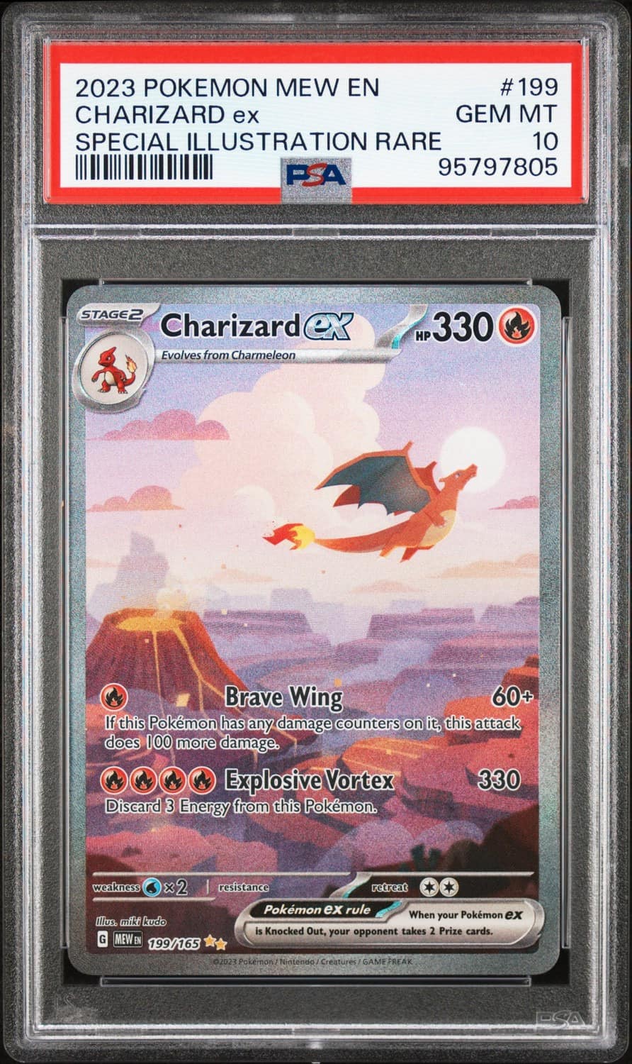 Charizard Ex