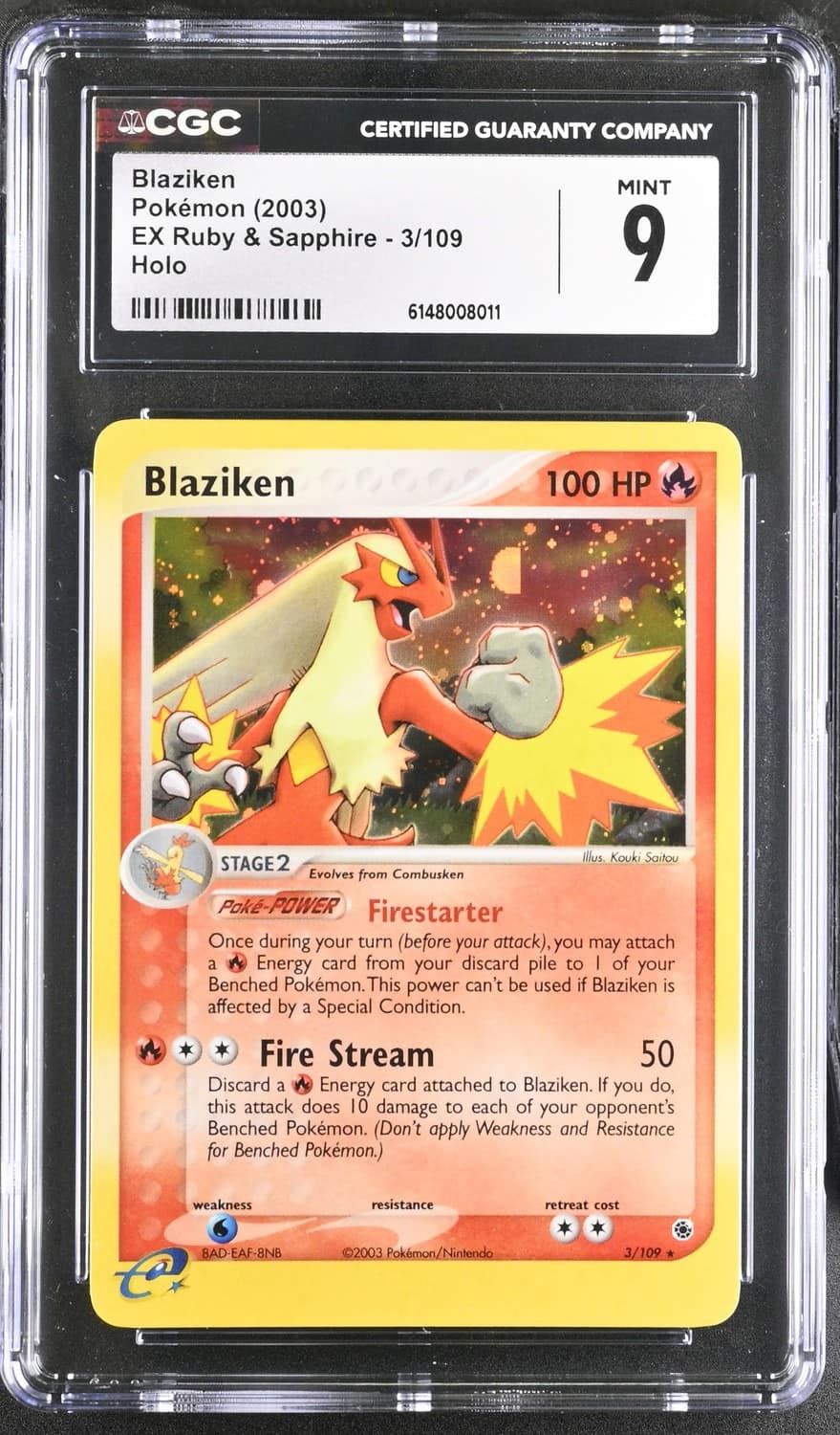 Blaziken