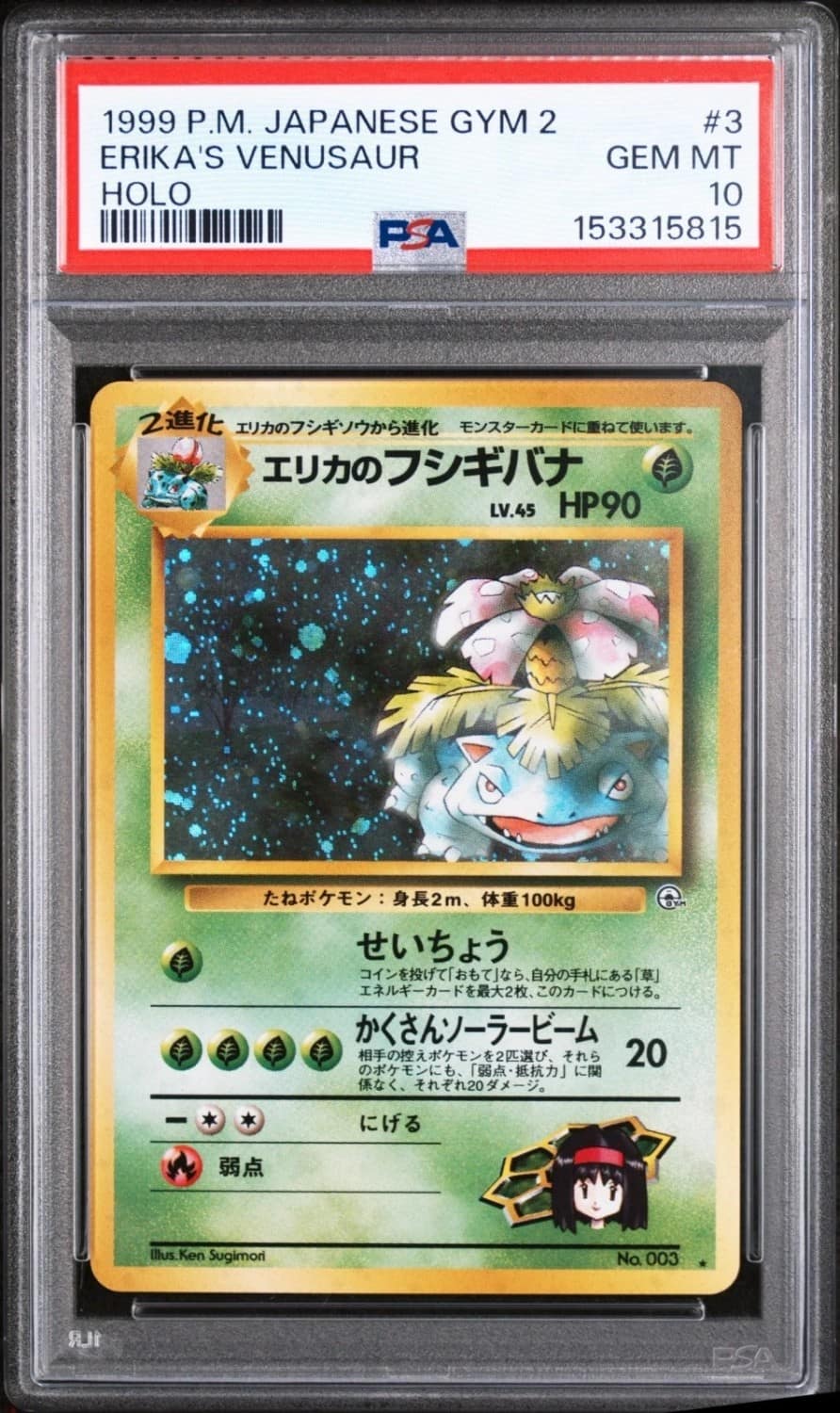 Erika'S Venusaur