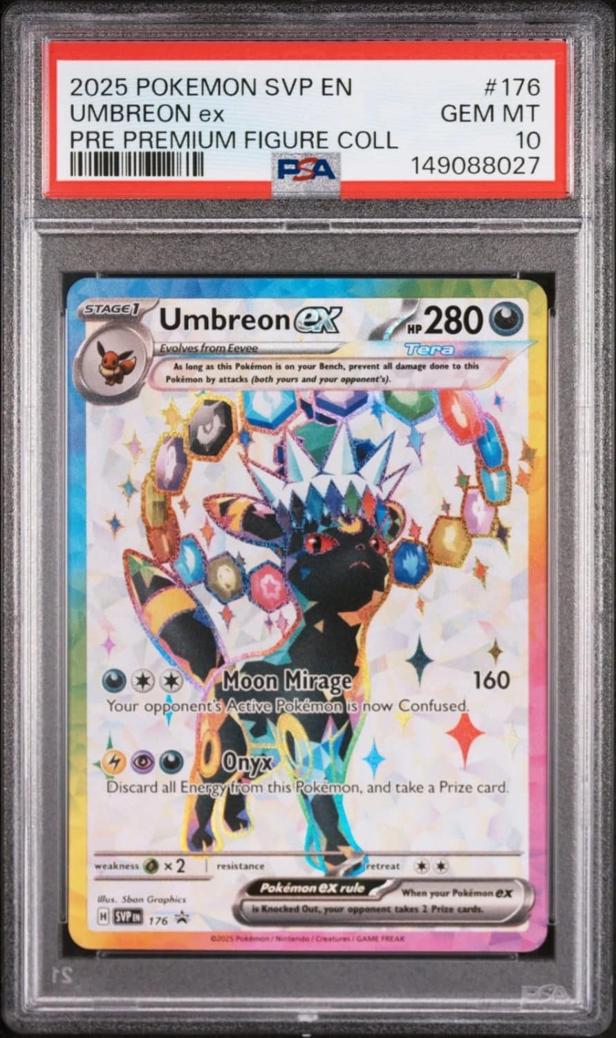 Umbreon Ex