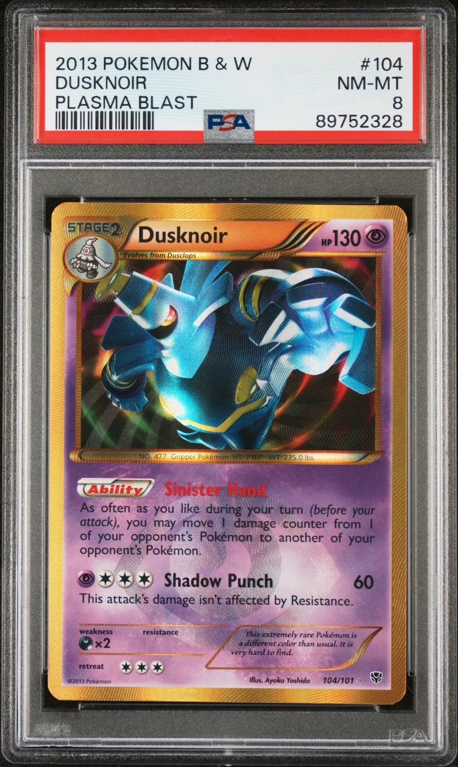 Dusknoir