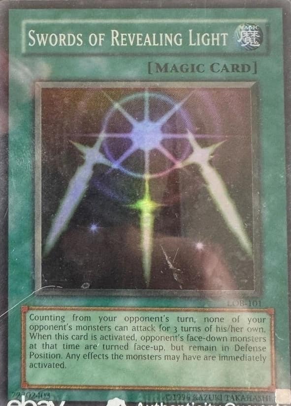 Swrds/revealing Light