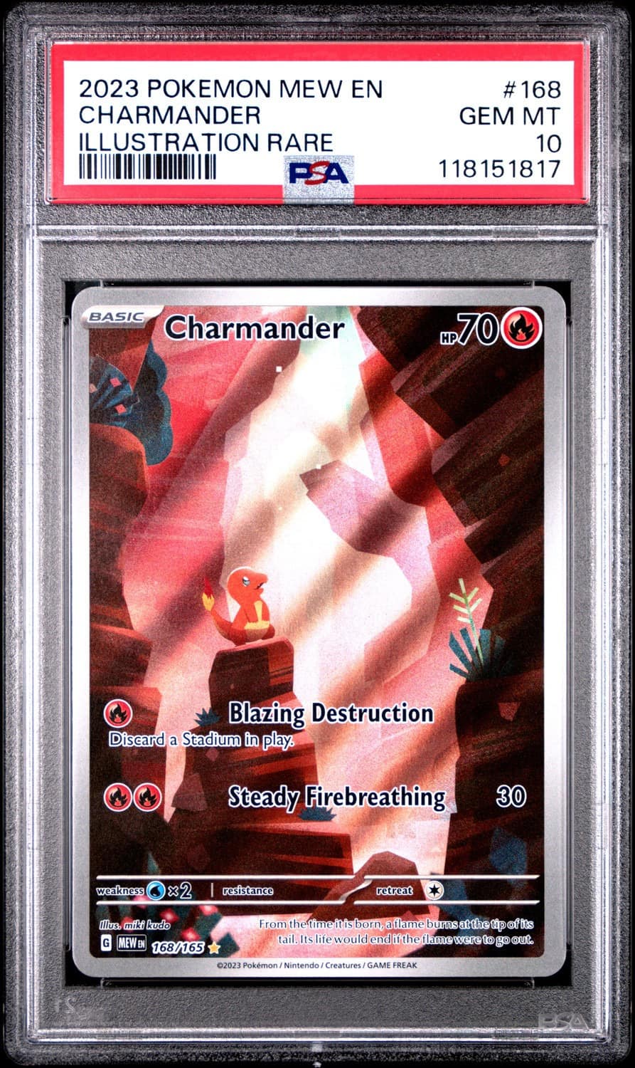 Charmander