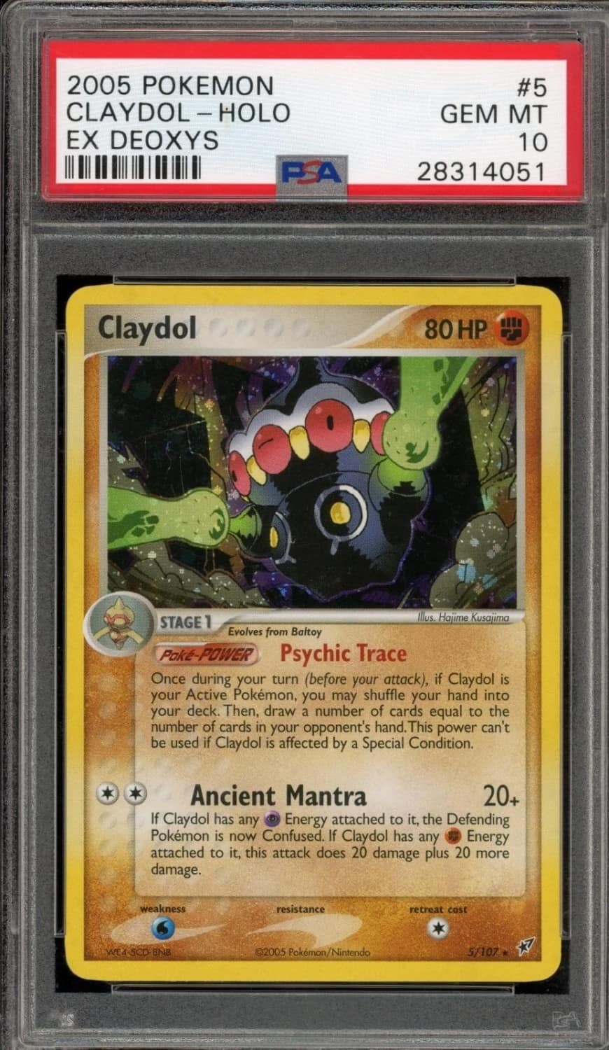 Claydol