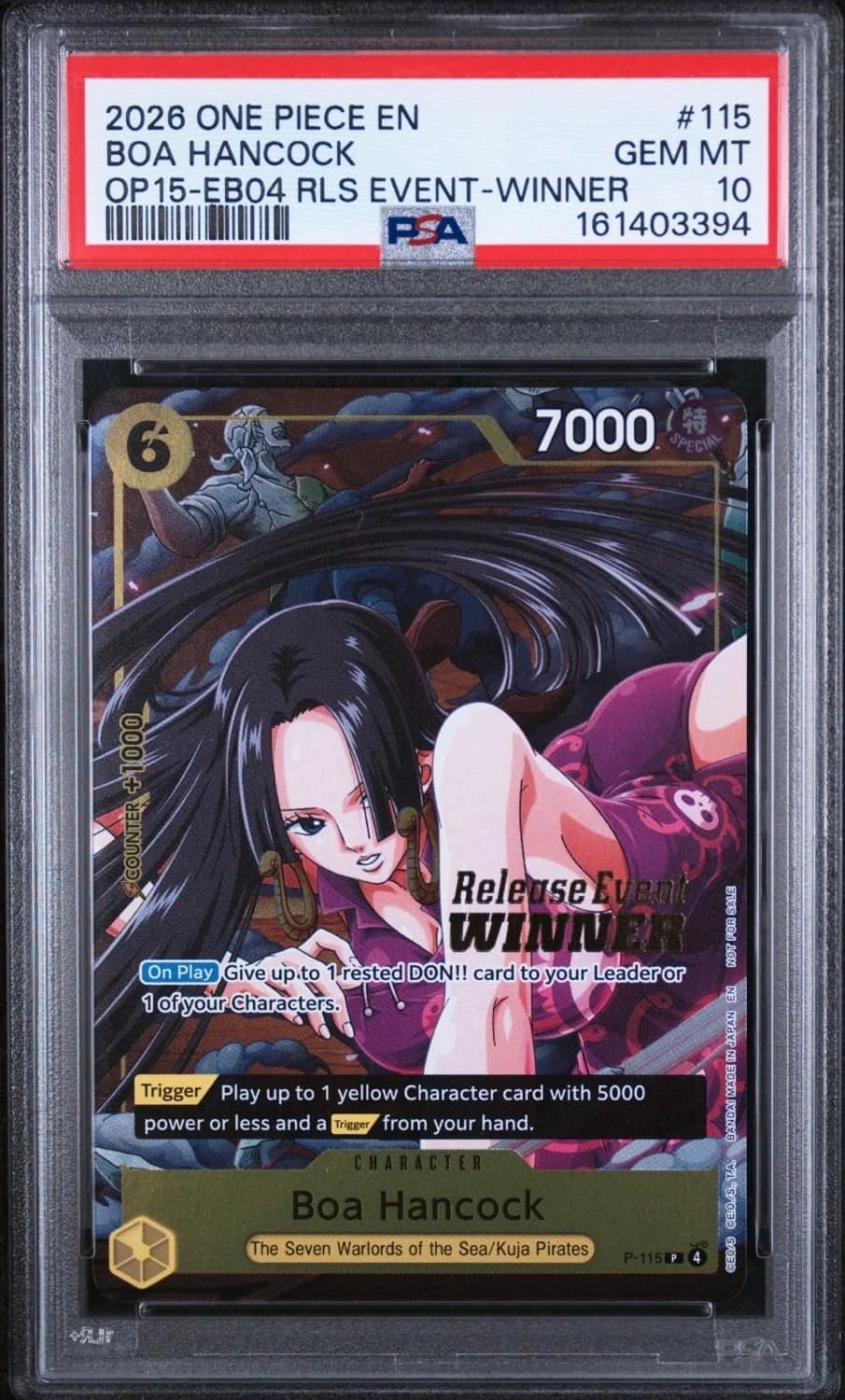 Boa Hancock