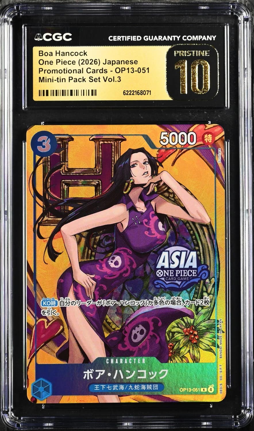 Boa Hancock