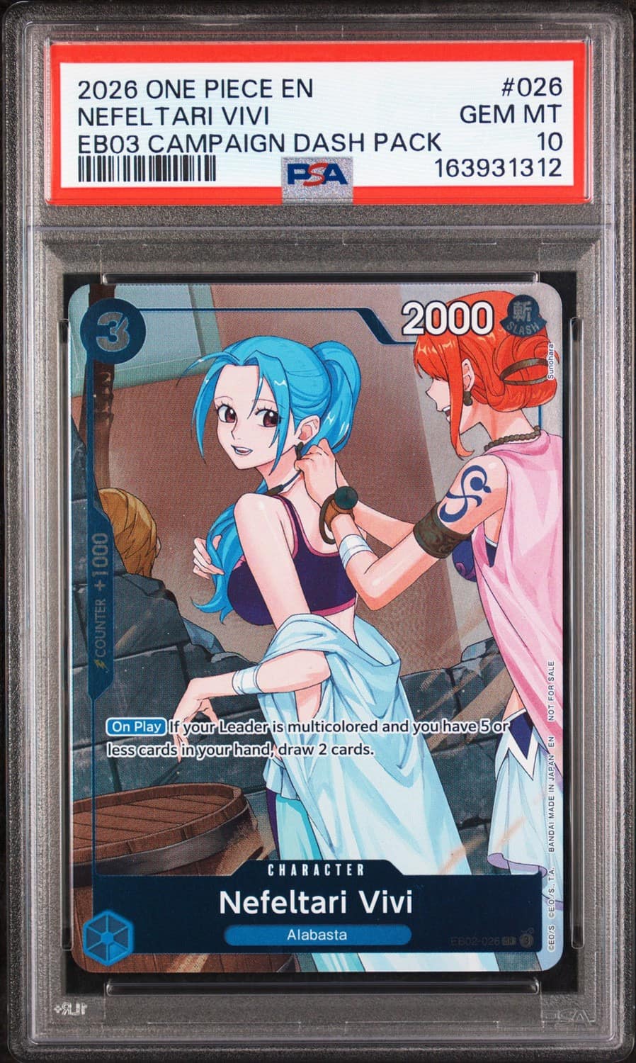 Nefeltari Vivi