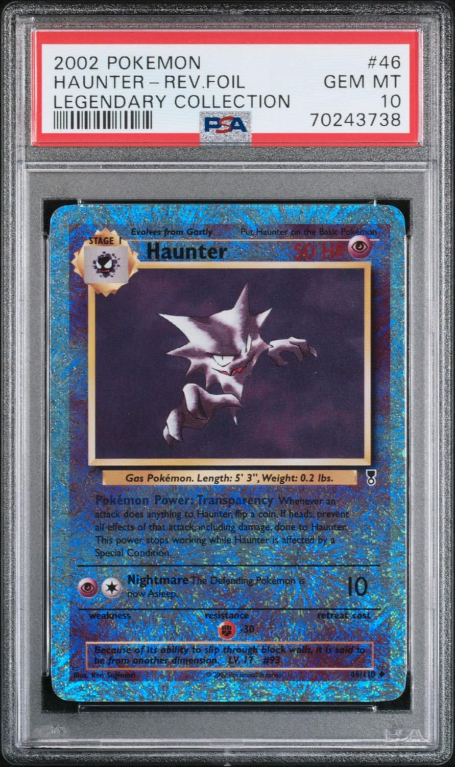 Haunter