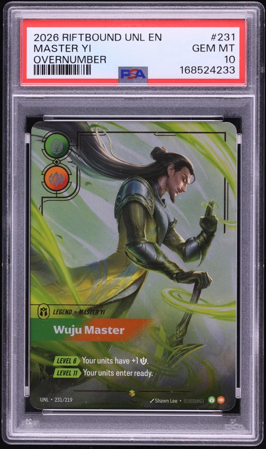 Master Yi