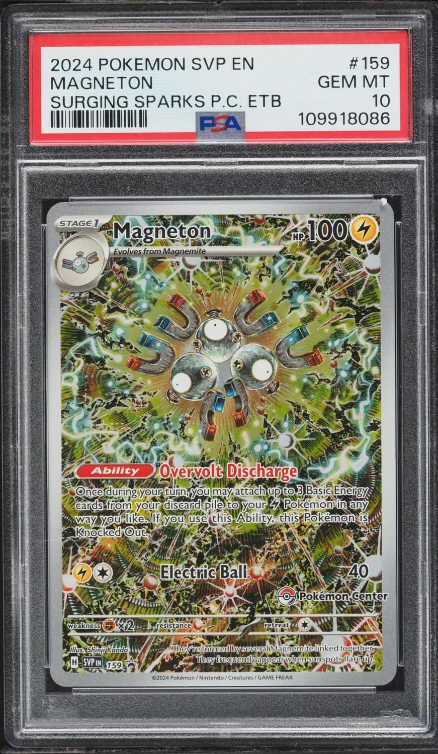 Magneton
