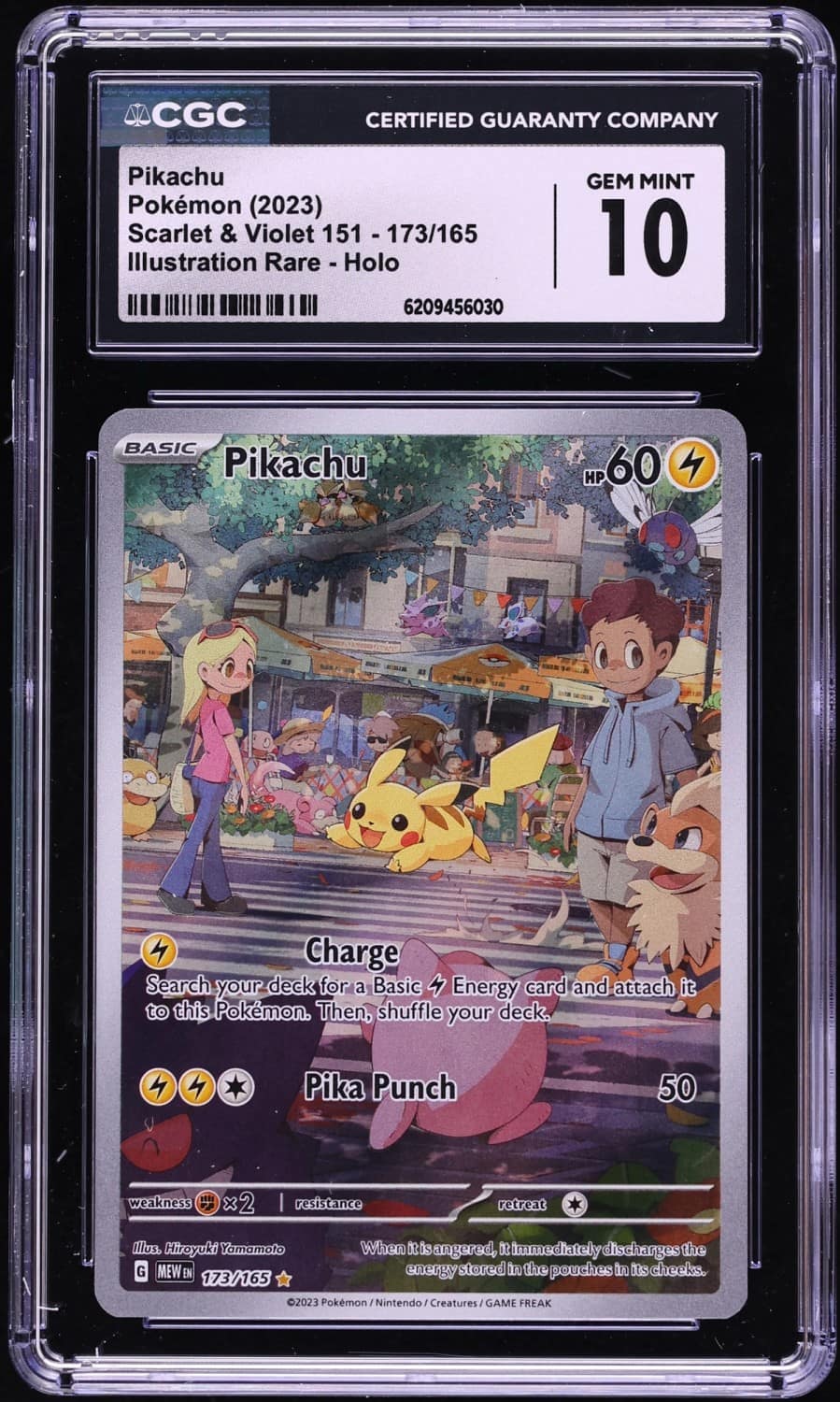 Pikachu