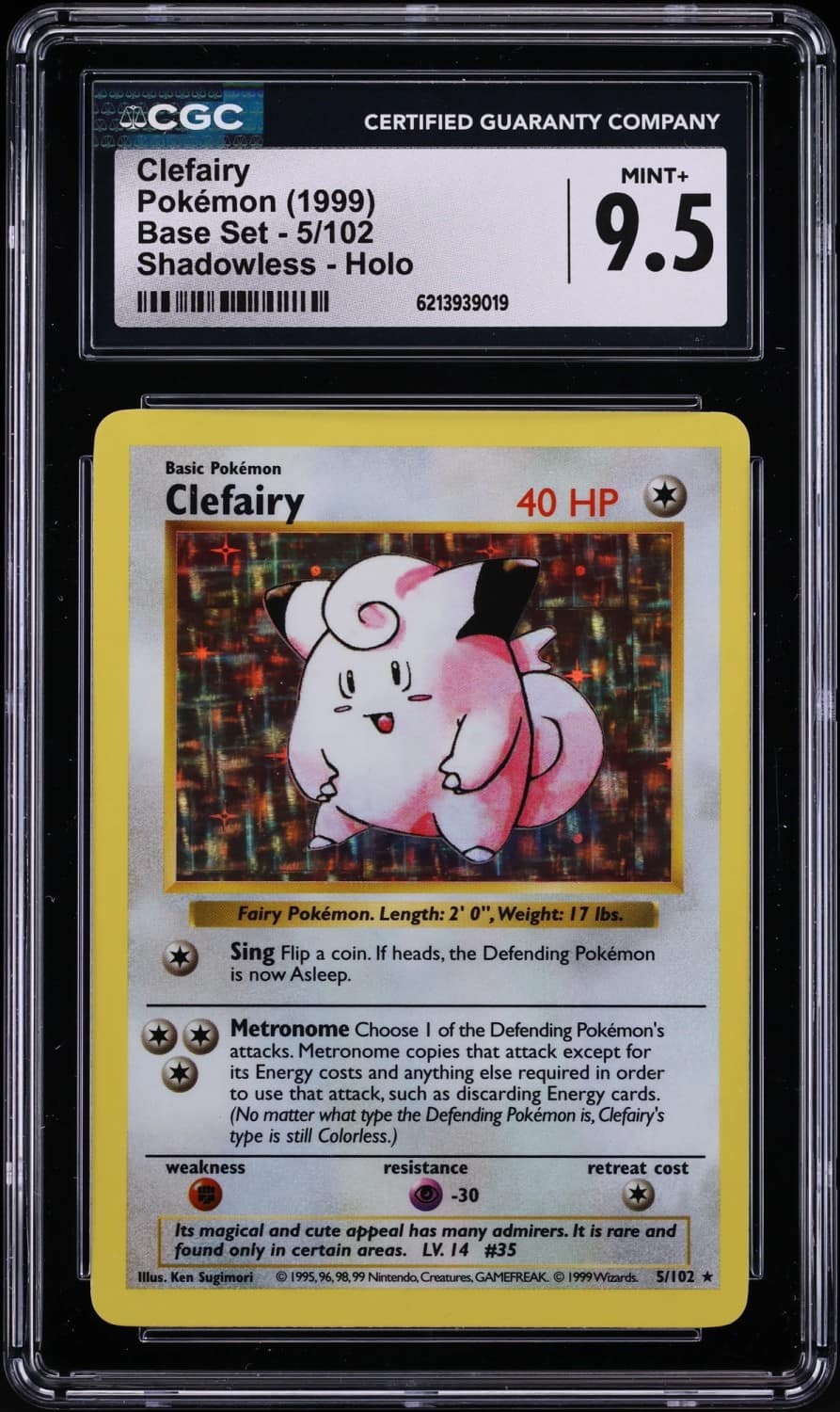 Clefairy