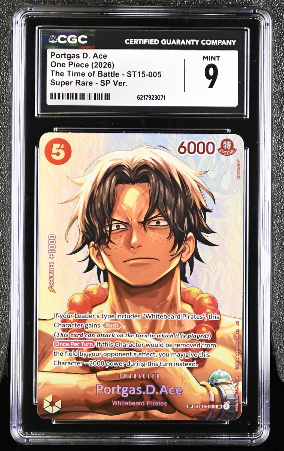 Portgas.d.ace Sp