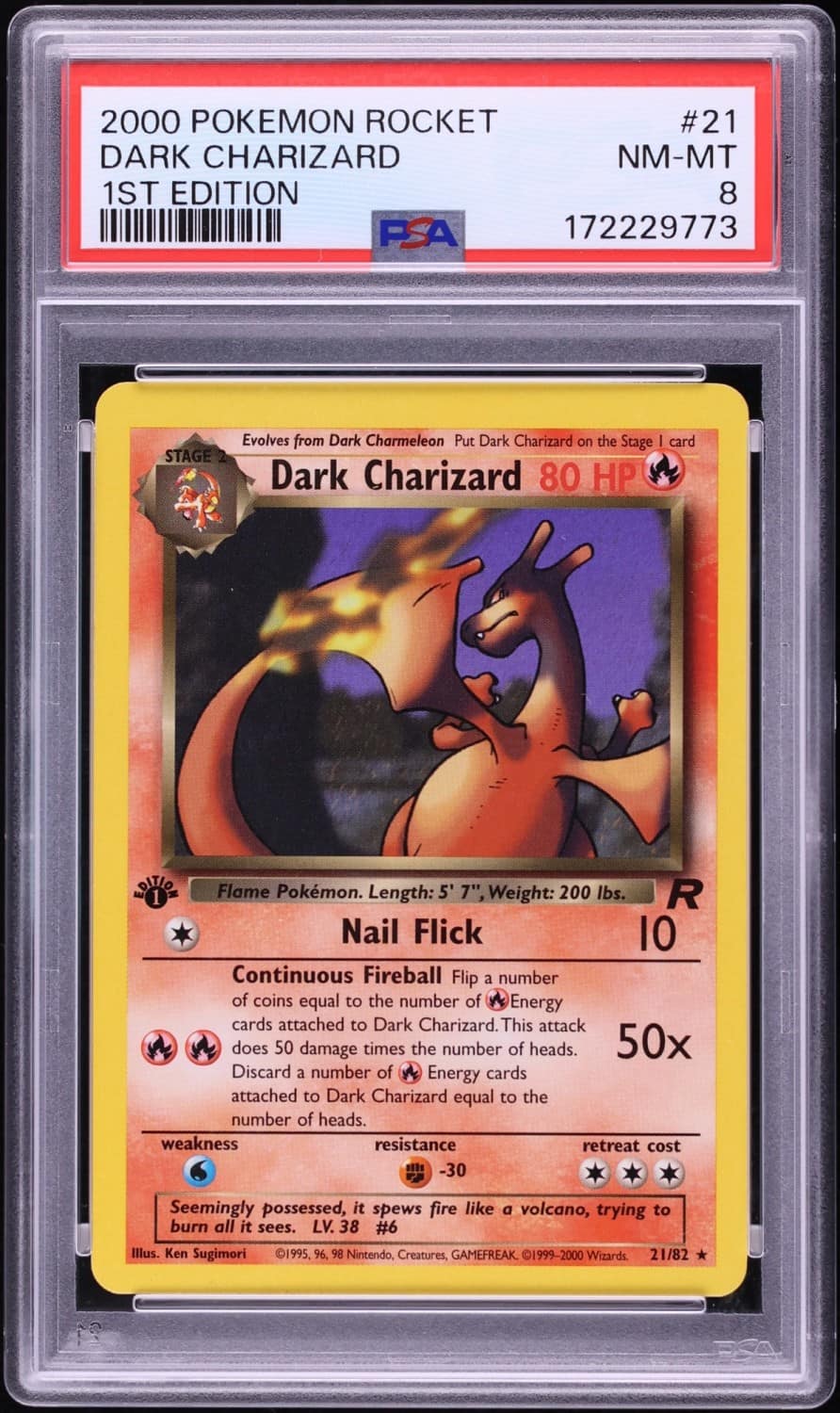 Dark Charizard