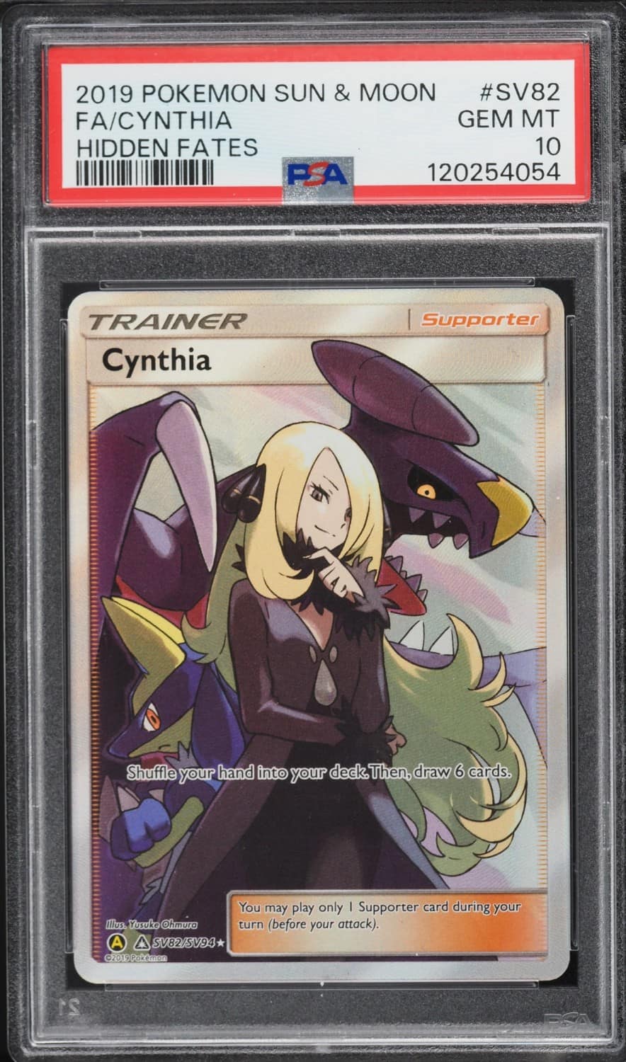 Cynthia
