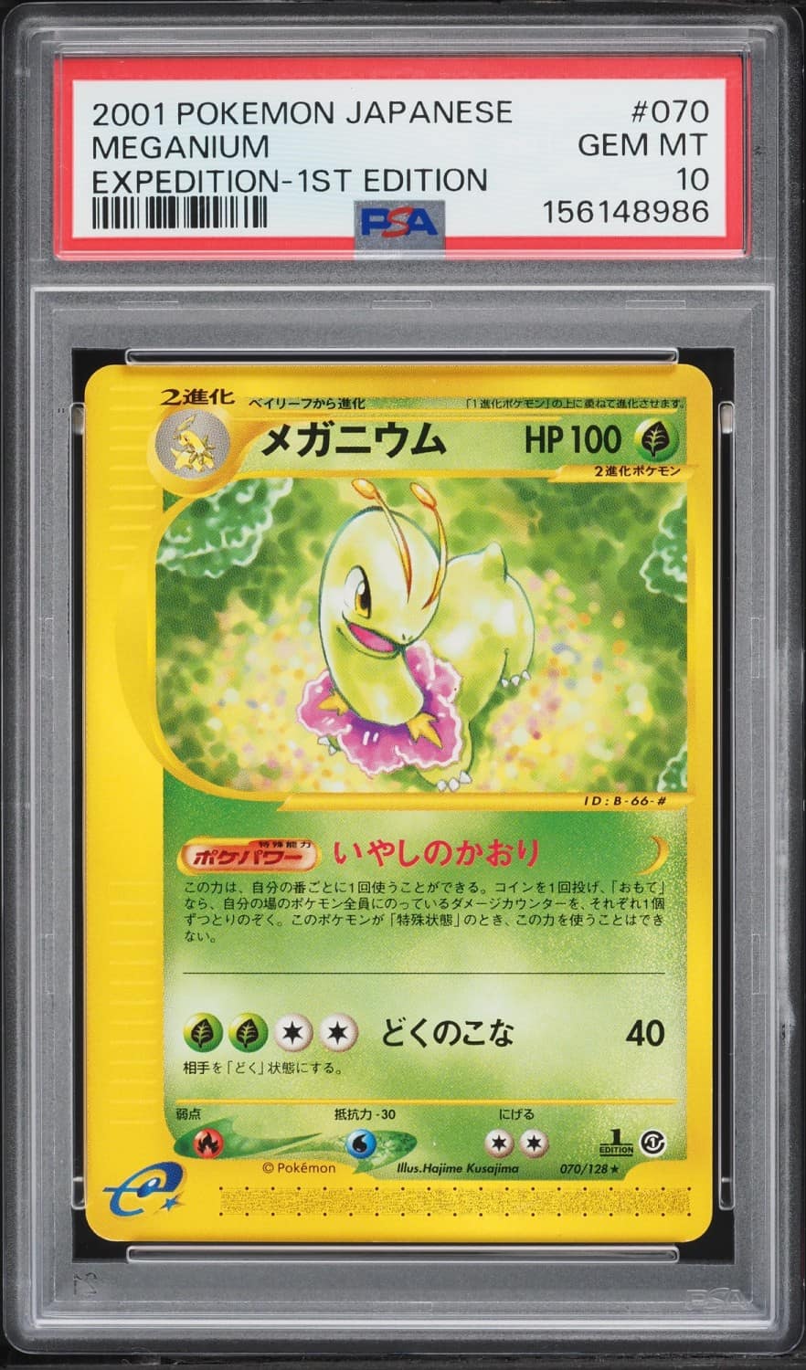 Meganium