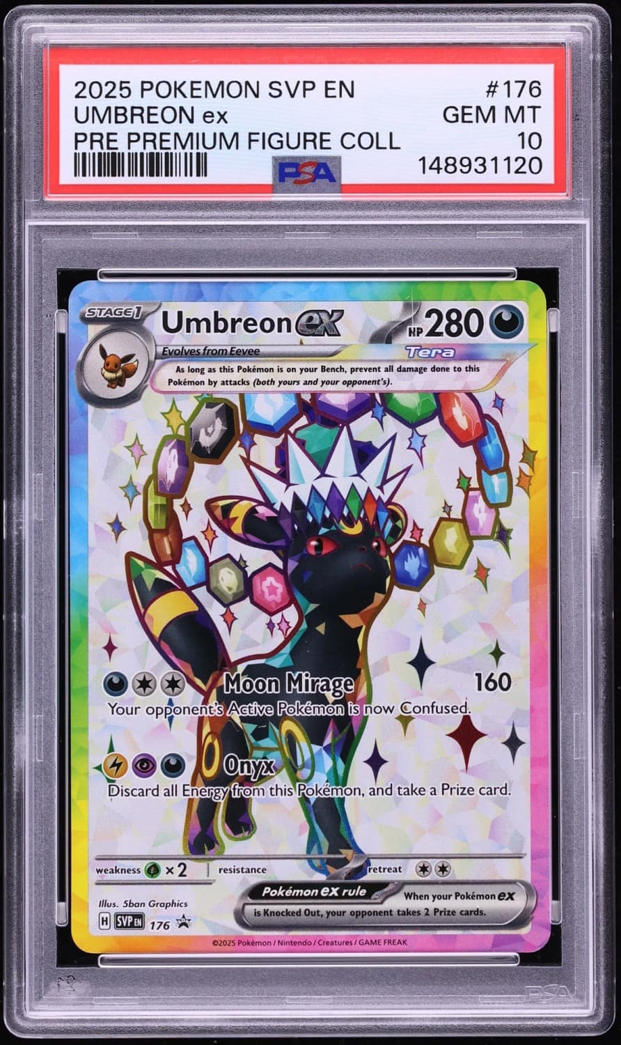 Umbreon Ex