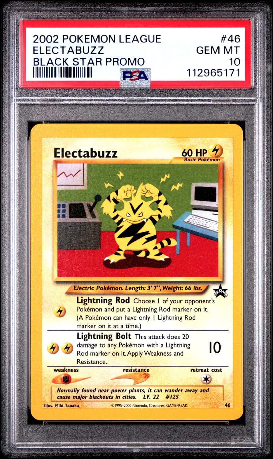 Electabuzz