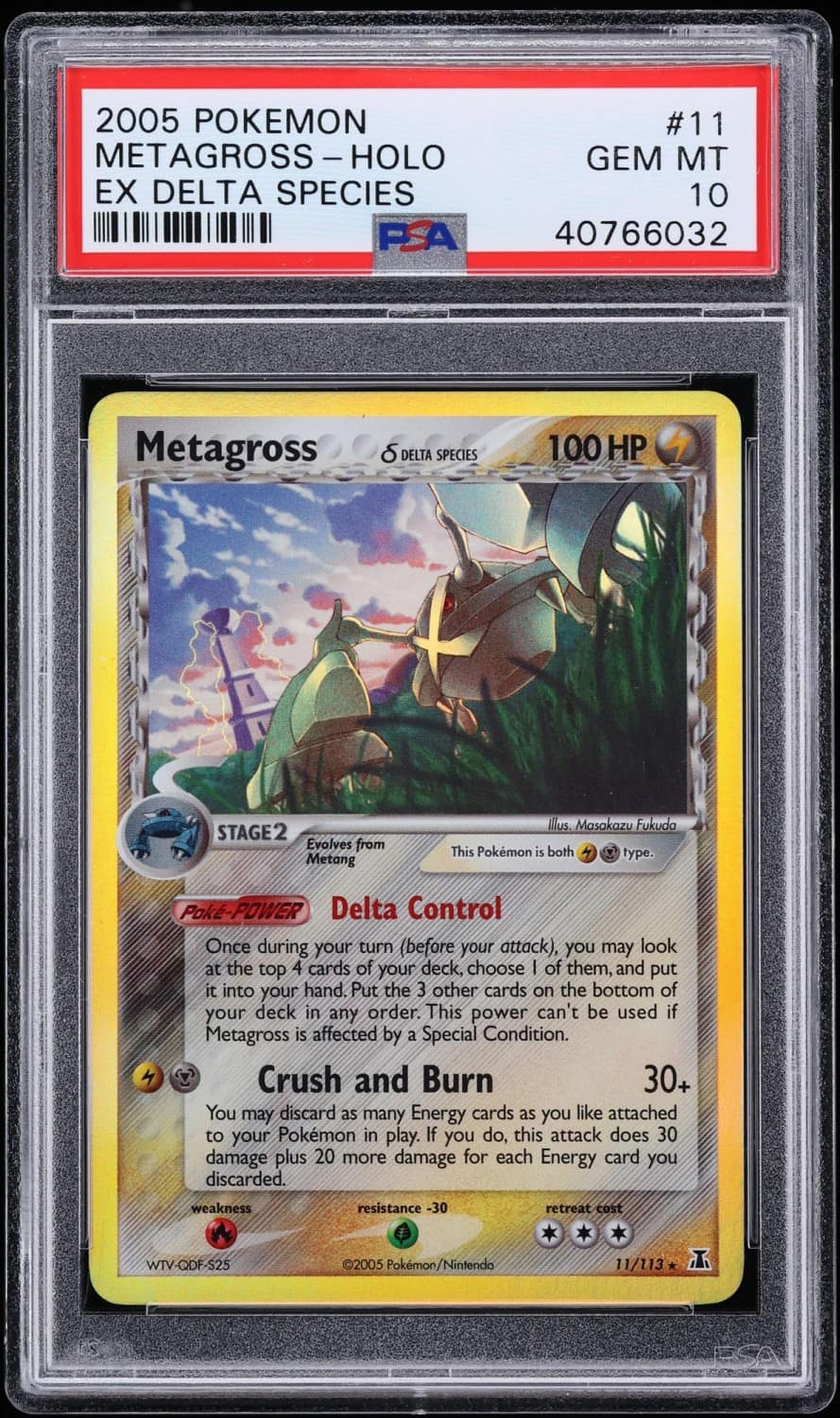Metagross