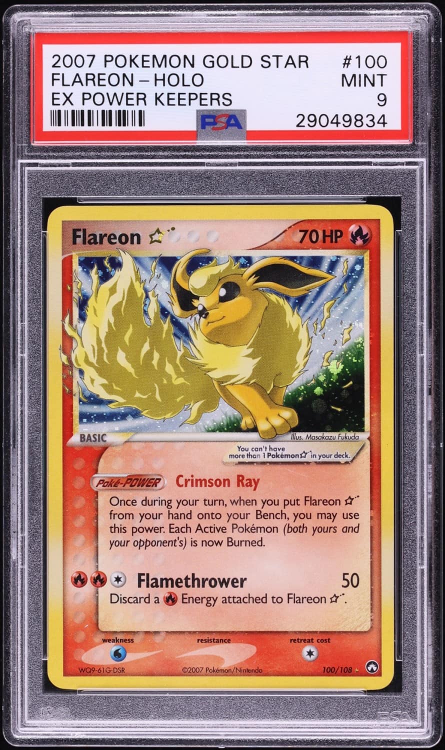 Flareon