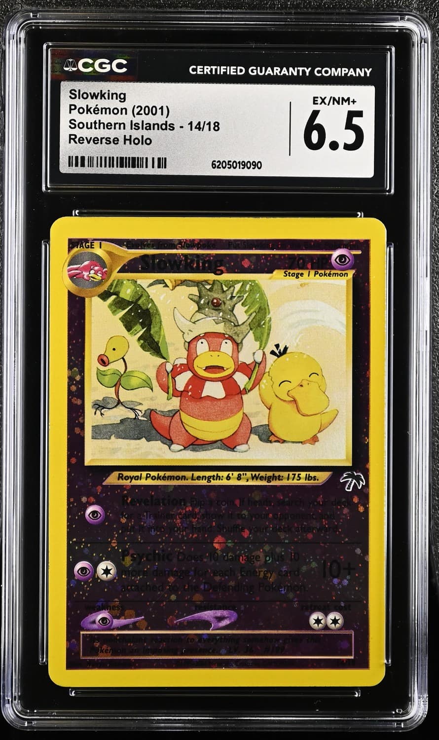 Slowking
