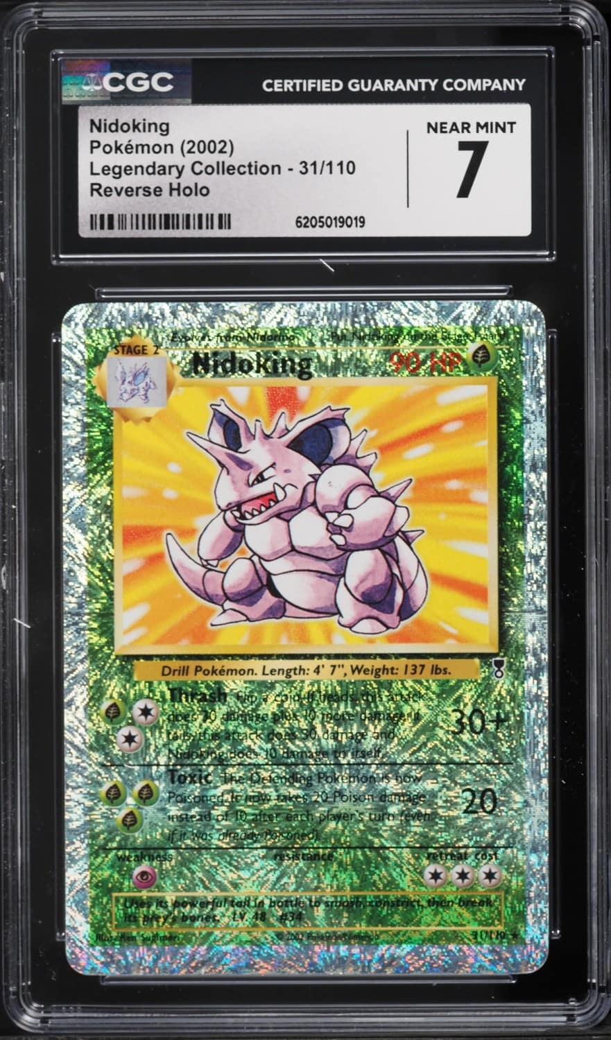 Nidoking