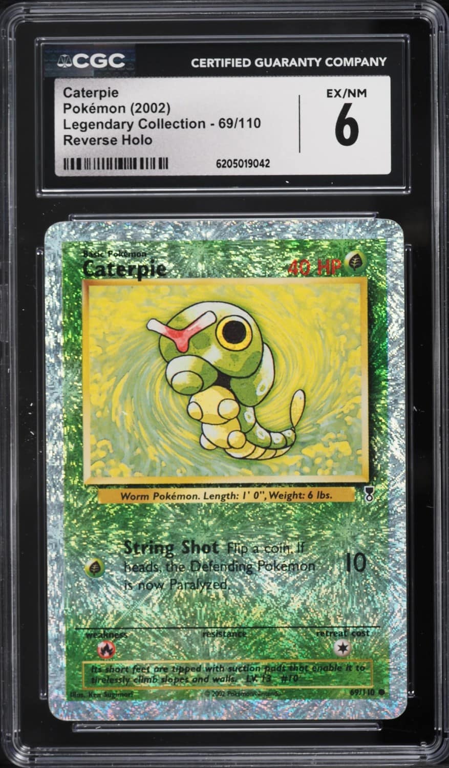 Caterpie