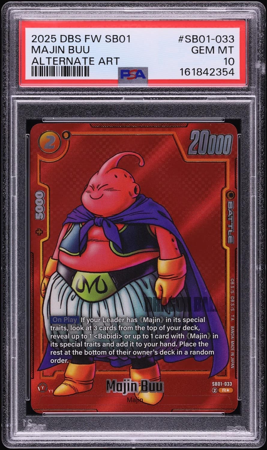 Majin Buu
