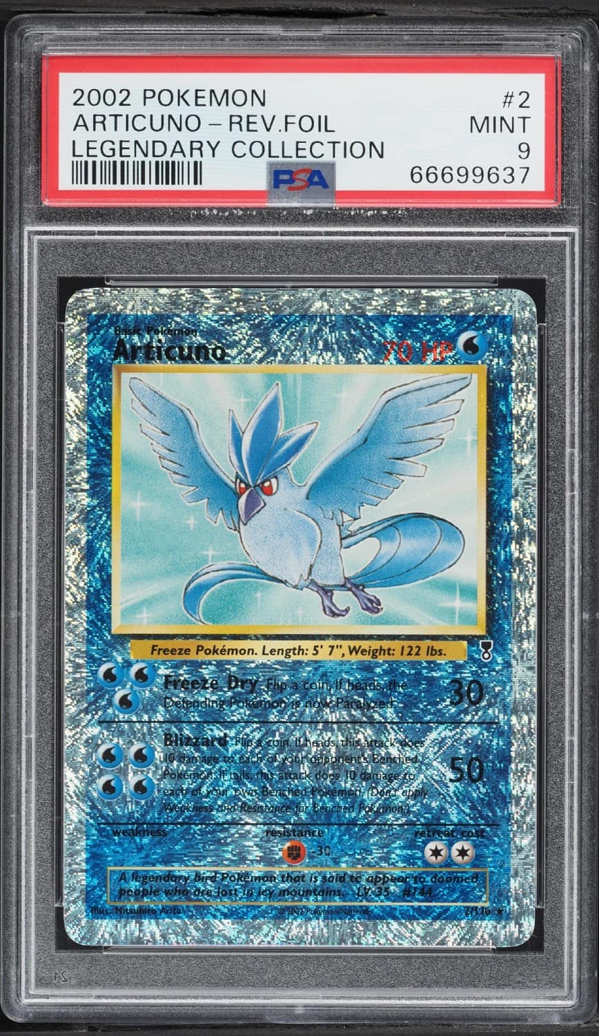 Articuno