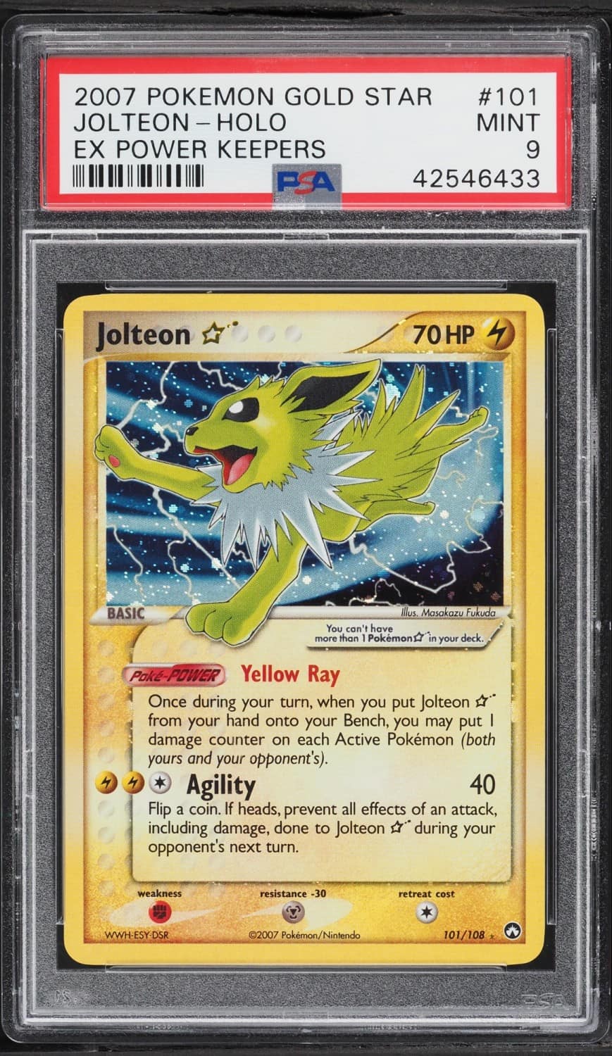 Jolteon