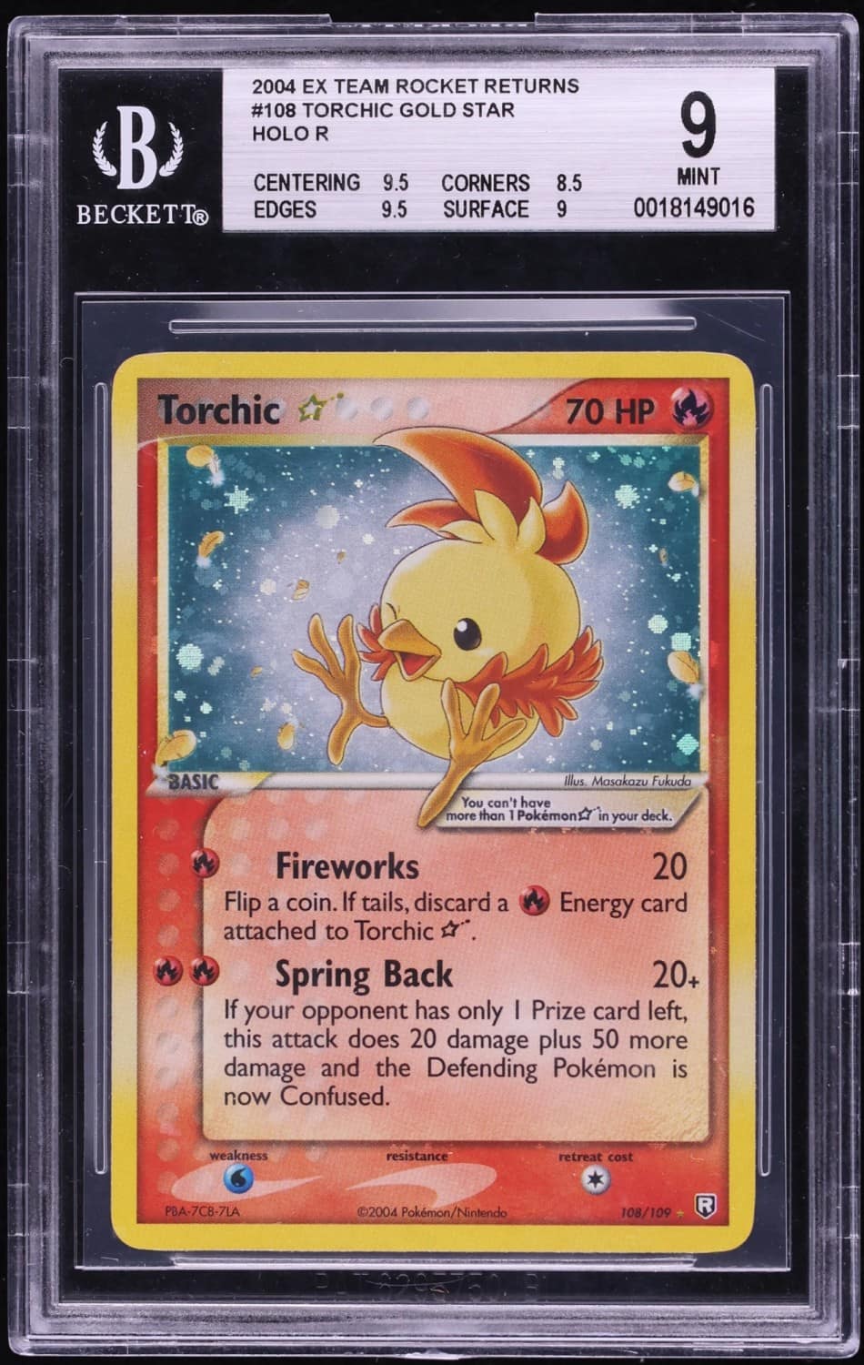 Torchic