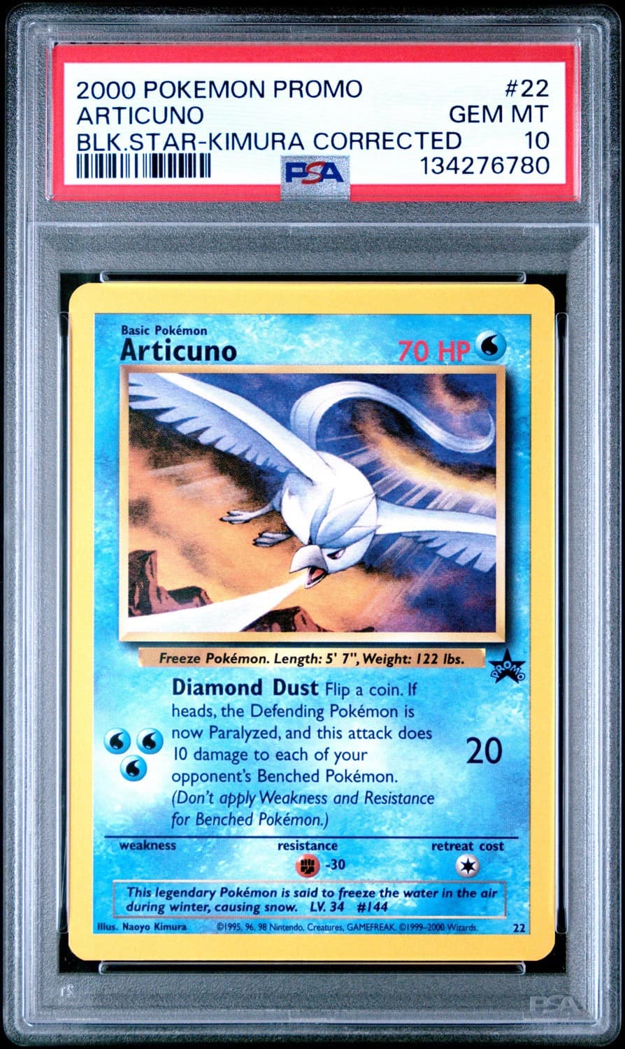 Articuno